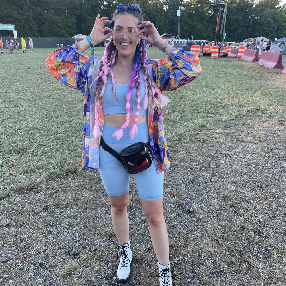 Meet your Posher, Carly